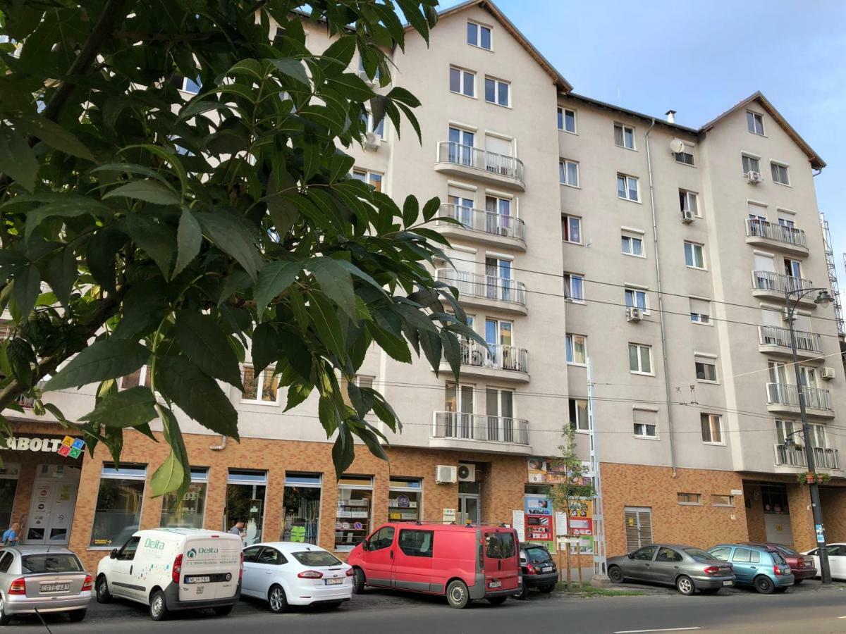 Cozy Apartment In District 8 布达佩斯 外观 照片