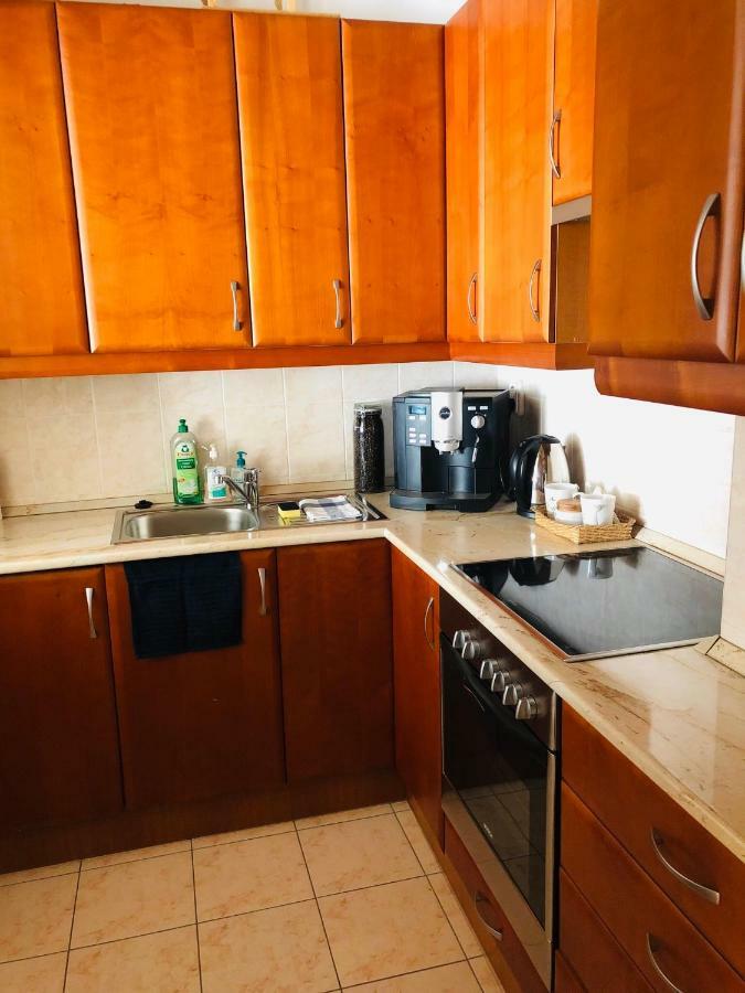 Cozy Apartment In District 8 布达佩斯 外观 照片